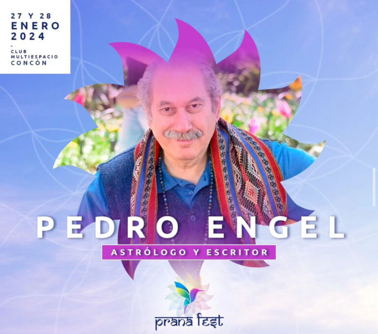 Pedro Engel – Felicidad y Ancestrología