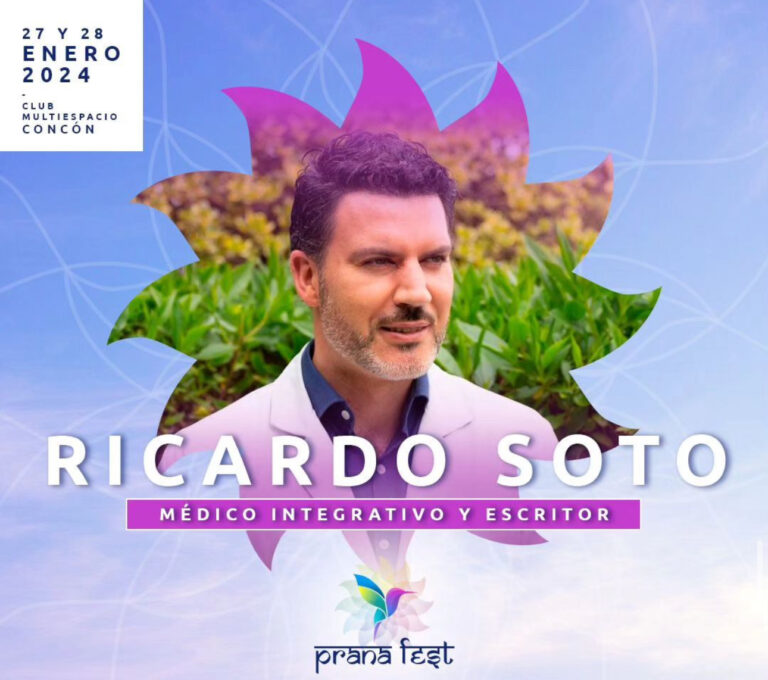 Dr. Ricardo Soto – El arte de integrar en Salud