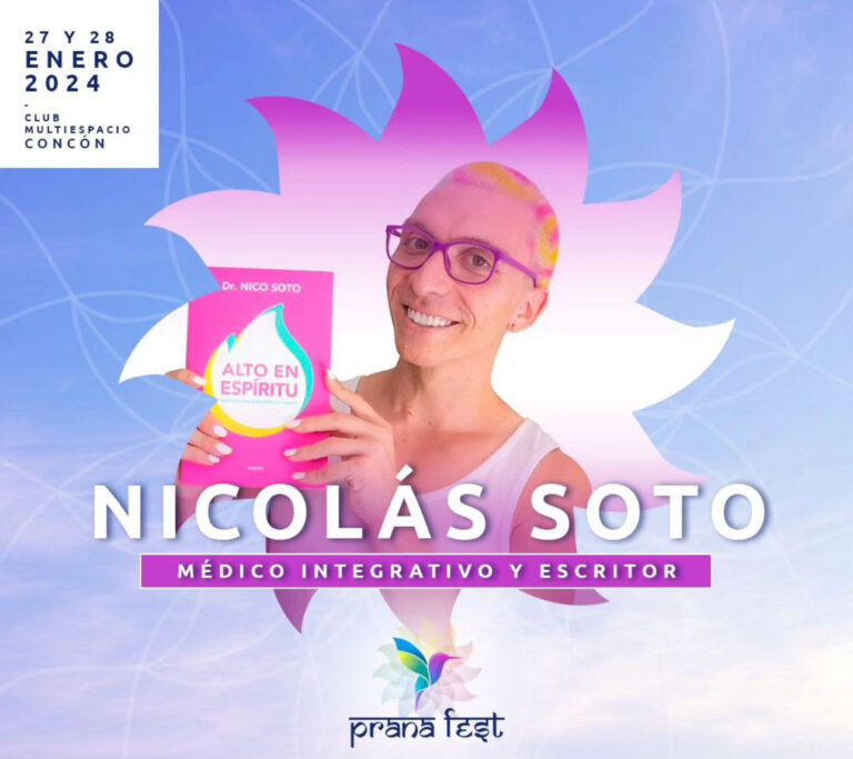 Dr. Nicolás soto – Medicina Integrativa Digital