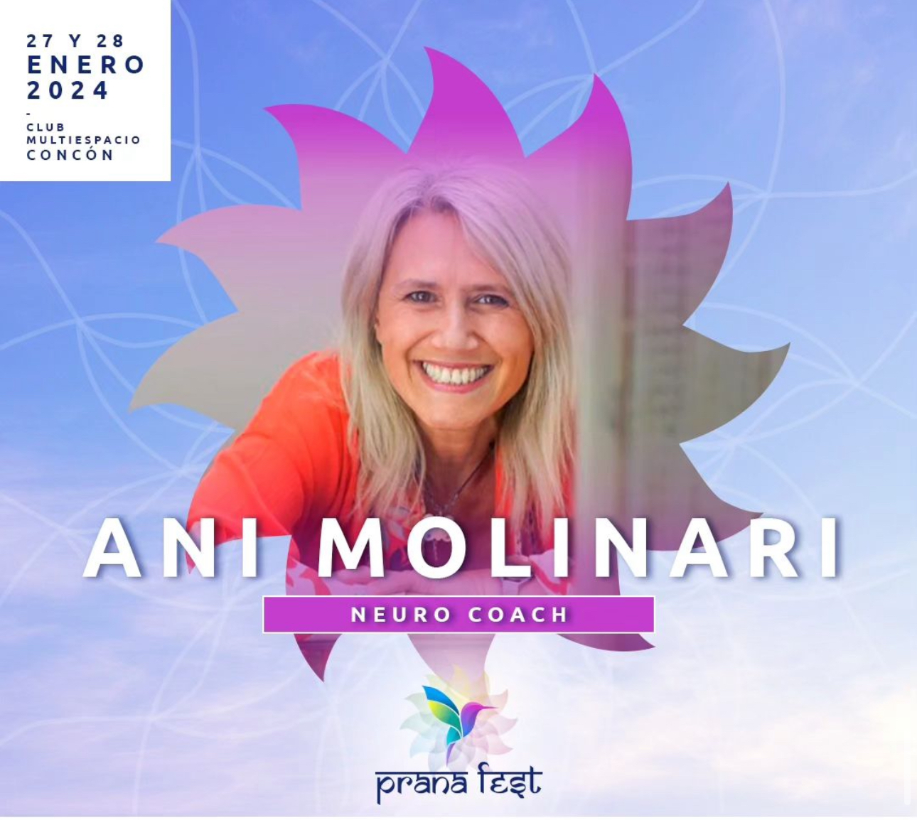 Ani Molinari – 4 Pasos para recibir la abundancia que ya eres