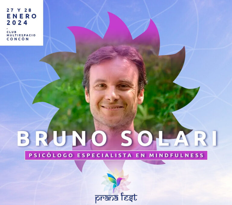 Bruno Solari – 5 claves para integrar el mindfulness en tu vida