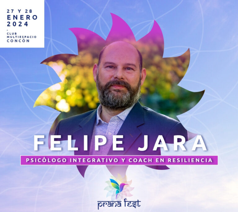 Ps. Felipe Jara – Claves para fortalecer. la Espiritualidad y Resiliencia